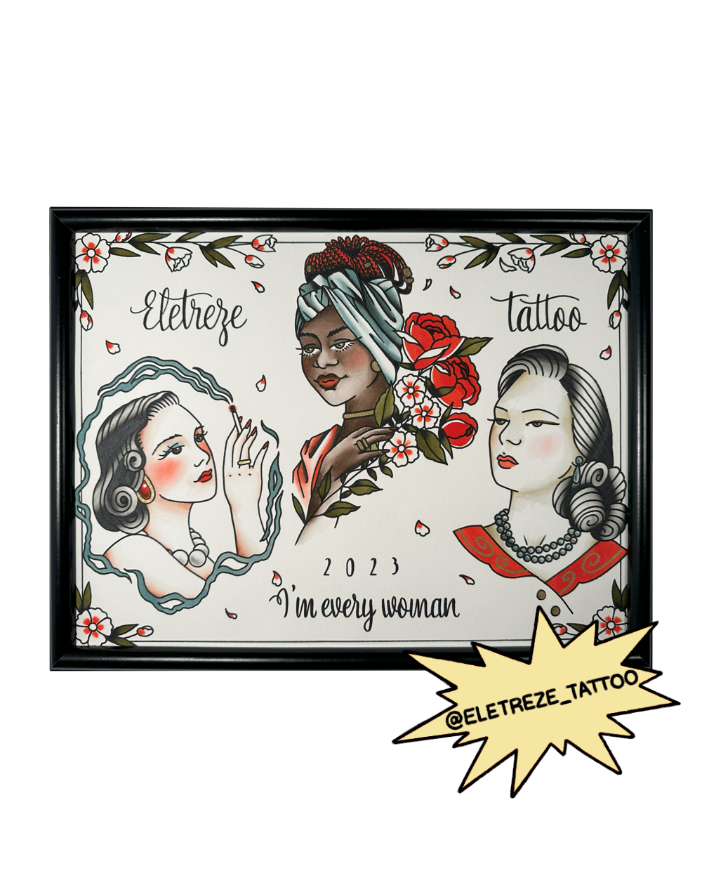@eletreze_tattoo
