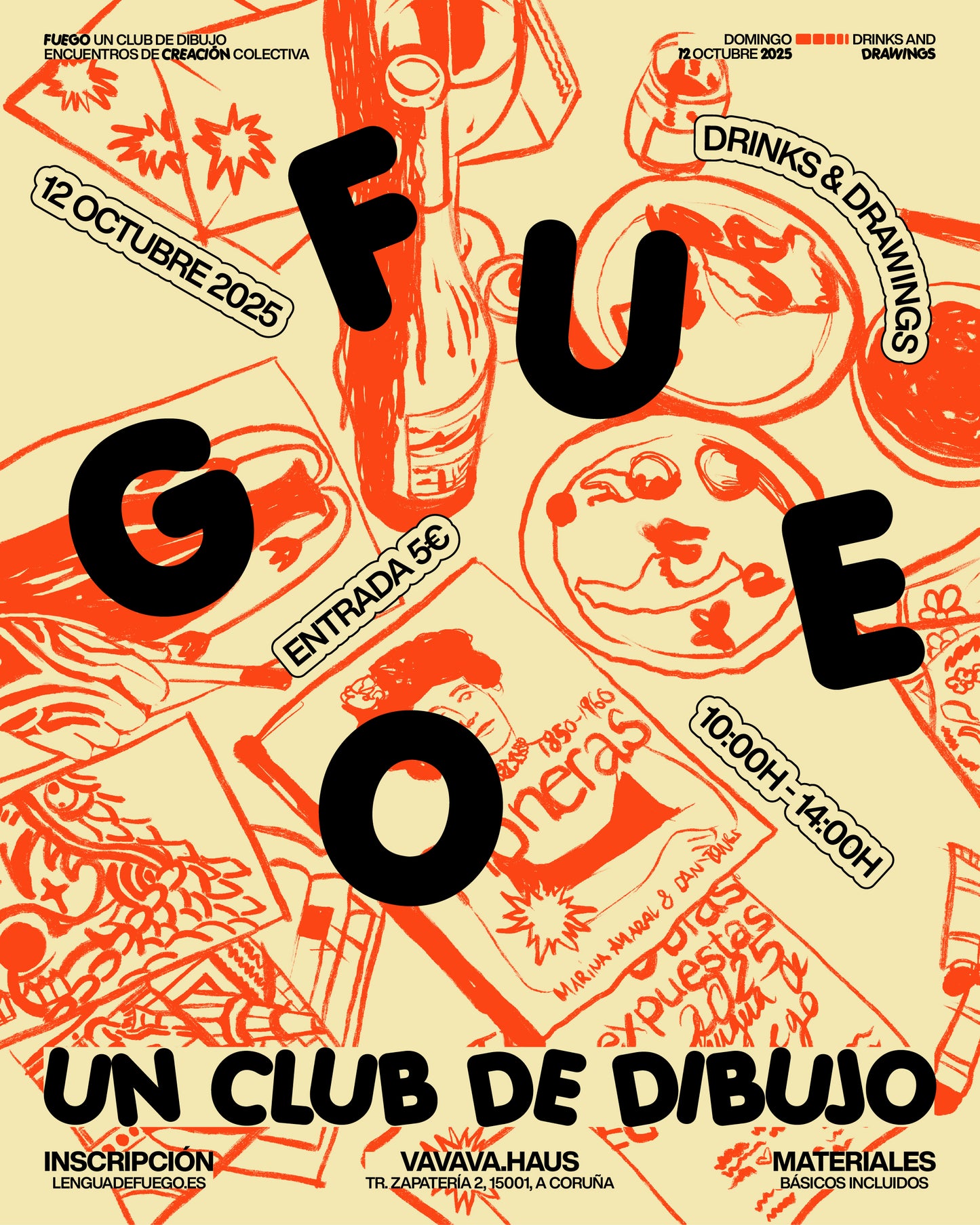 FUEGO 12/10