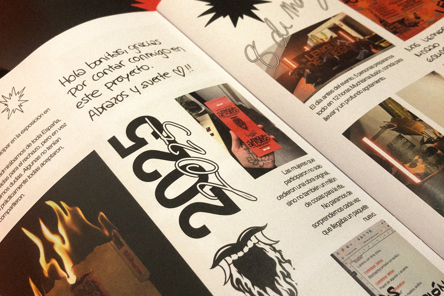 Fanzine Ldf2025
